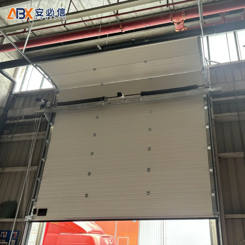 曲靖腊山街道快速提升门