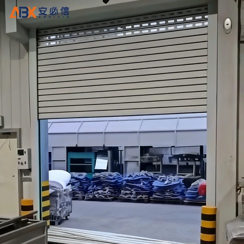 曲靖腊山街道涡轮硬质快速门
